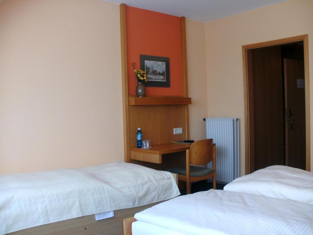 Gasthof Landhotel Grüner Baum Cadolzburg Zimmer foto