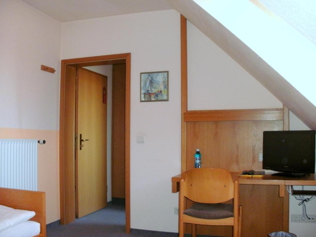 Gasthof Landhotel Grüner Baum Cadolzburg Zimmer foto