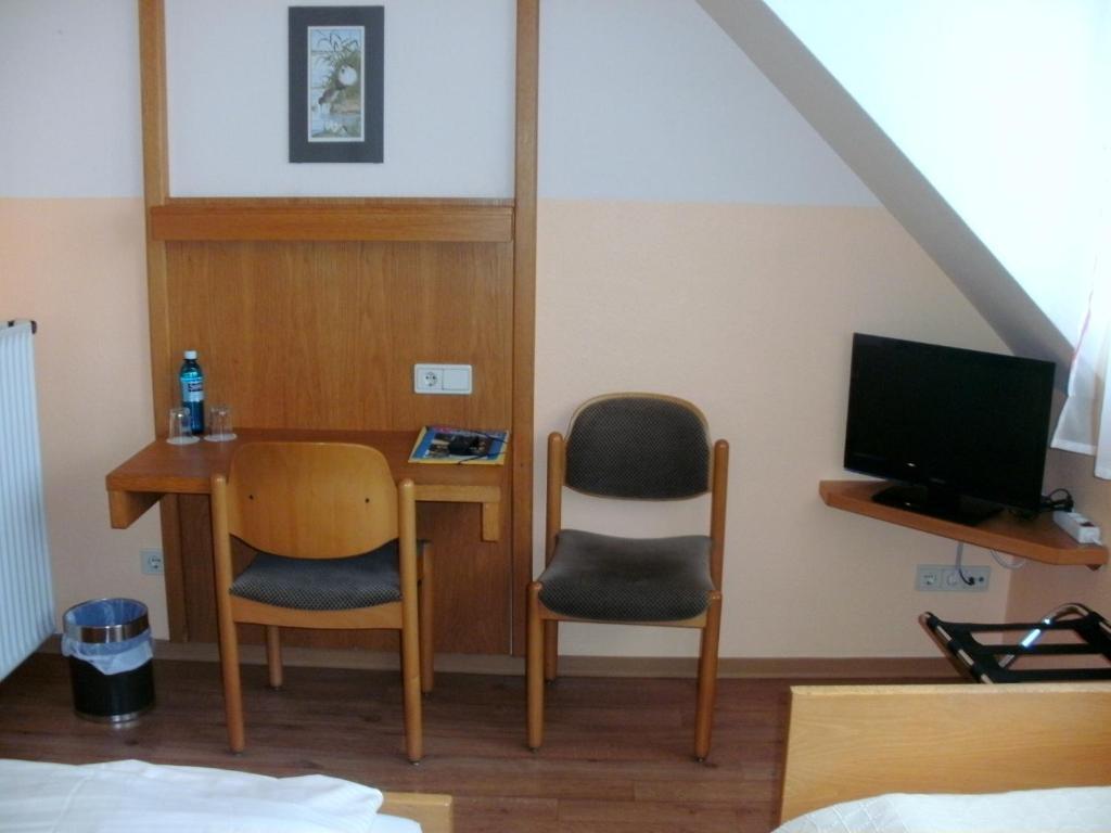 Gasthof Landhotel Grüner Baum Cadolzburg Zimmer foto